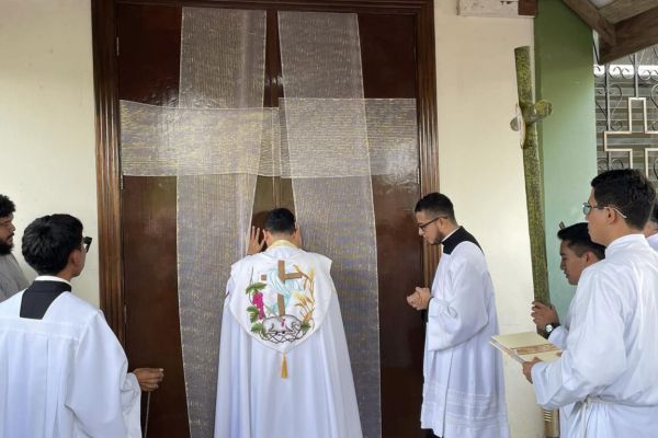 Catholic Diocese of Belize City and Belmopan launch Jubilee 2025 