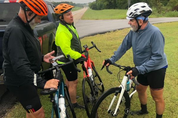 The Lighthouse Ride for Catholic Education in Belize 