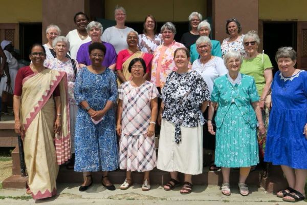 Sisters of Charity of Nazareth Celebrate 50th Years in Ministry 